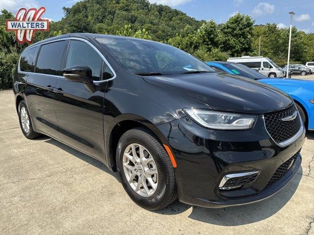 2025 Chrysler Pacifica Select FWD