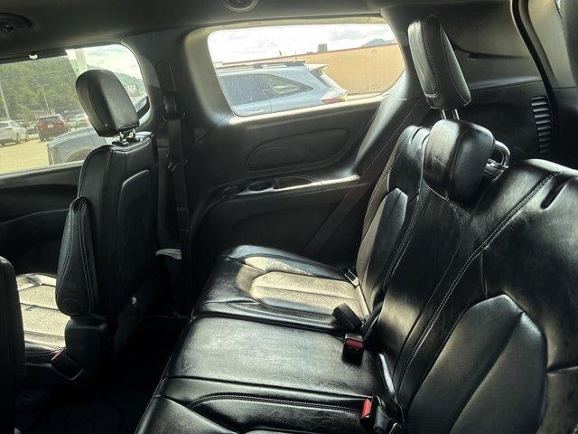 2025 Chrysler Pacifica Select FWD