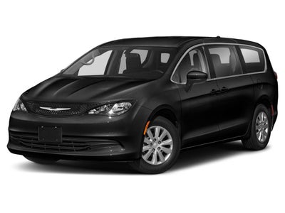 2020 Chrysler Voyager LXI FWD