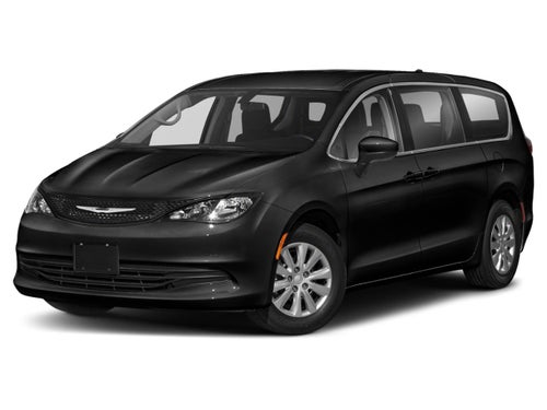 2020 Chrysler Voyager LXI FWD