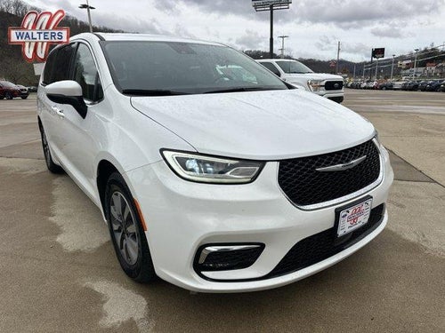 2023 Chrysler Pacifica Hybrid Touring L FWD