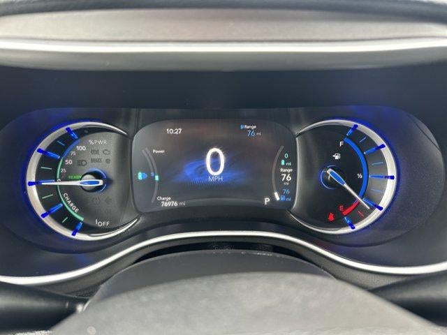 2023 Chrysler Pacifica Hybrid Touring L FWD