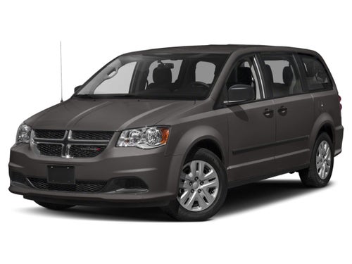 2019 Dodge Grand Caravan SE Wagon