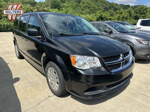 2019 Dodge Grand Caravan SE Wagon