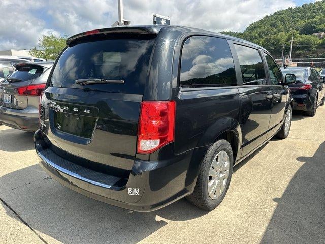 2019 Dodge Grand Caravan SE Wagon