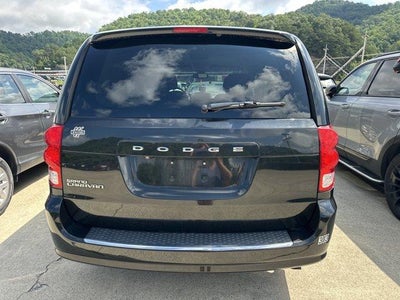 2019 Dodge Grand Caravan SE Wagon