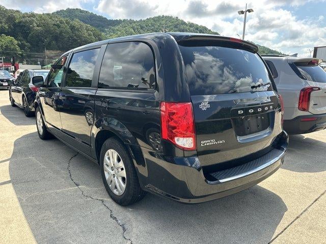 2019 Dodge Grand Caravan SE Wagon