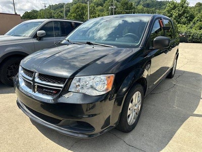2019 Dodge Grand Caravan SE Wagon