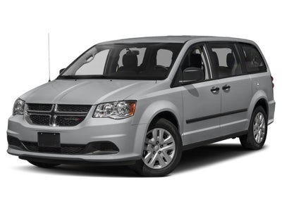 2019 Dodge Grand Caravan SE Wagon