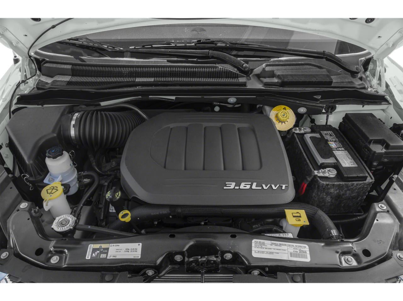 2019 Dodge Grand Caravan SE Wagon