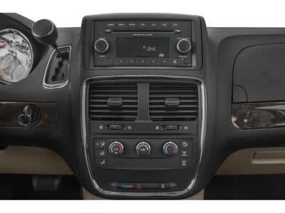 2019 Dodge Grand Caravan SE Wagon