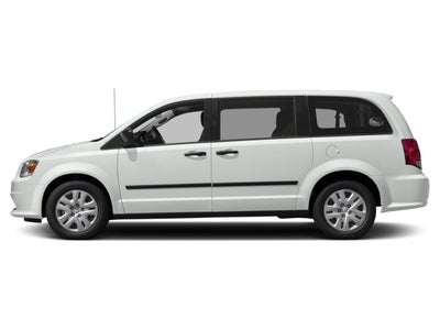 2019 Dodge Grand Caravan SE Wagon