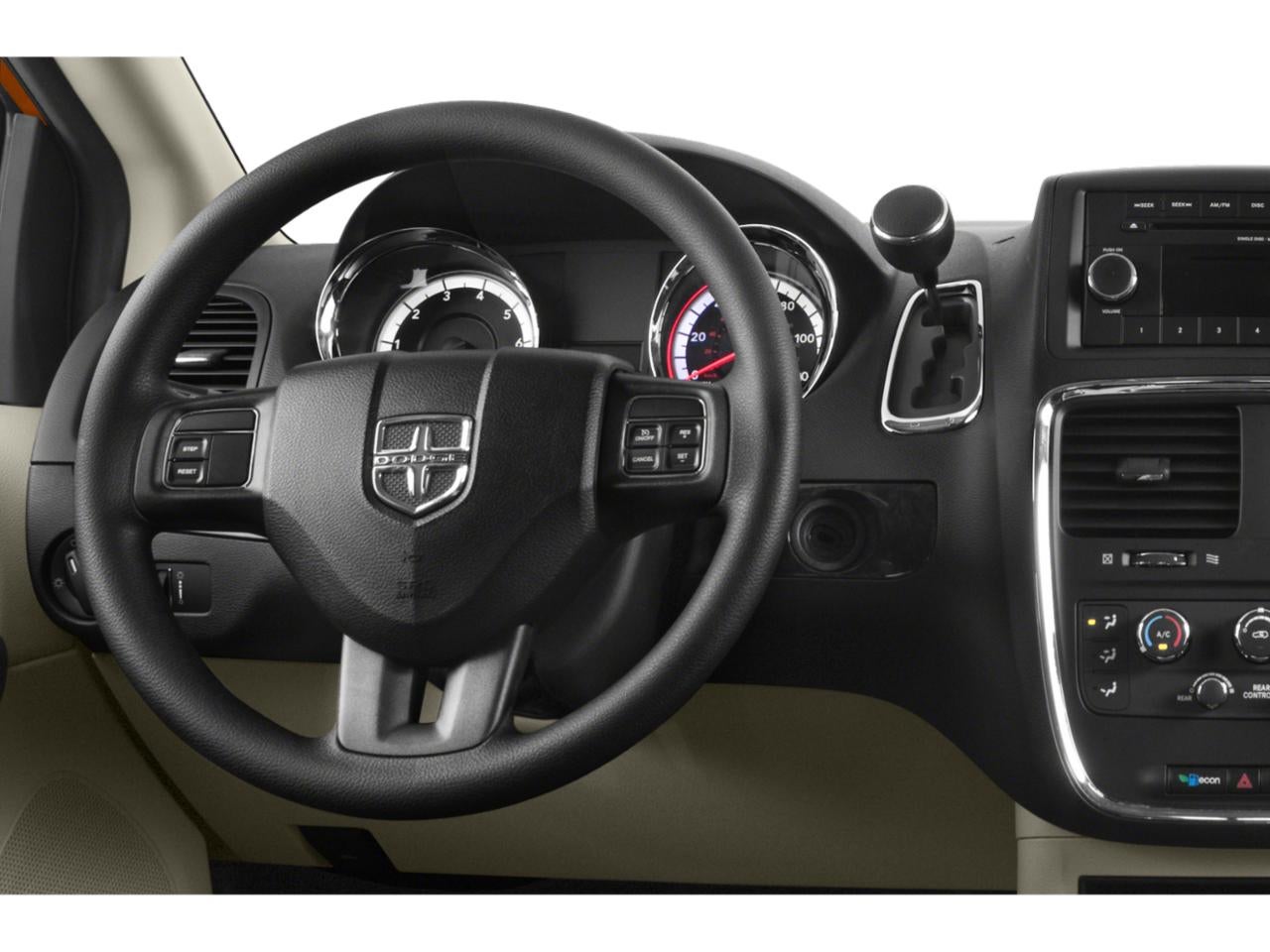 2015 Dodge Grand Caravan 4dr Wgn American Value Pkg