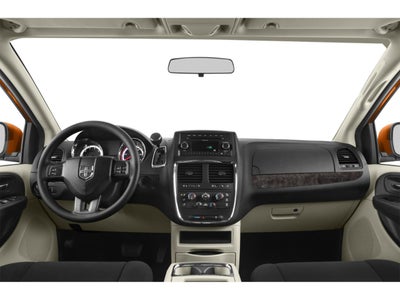 2015 Dodge Grand Caravan 4dr Wgn American Value Pkg