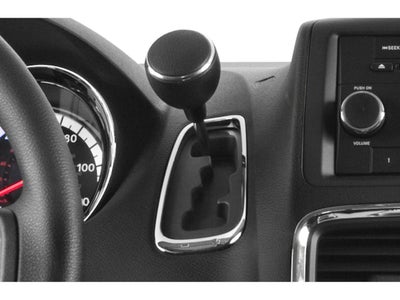 2015 Dodge Grand Caravan 4dr Wgn American Value Pkg
