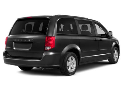 2015 Dodge Grand Caravan 4dr Wgn American Value Pkg