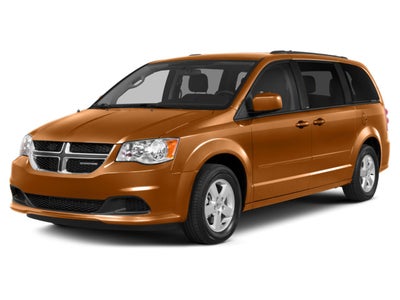 2015 Dodge Grand Caravan 4dr Wgn American Value Pkg