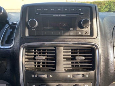 2012 Dodge Grand Caravan 4dr Wgn SXT