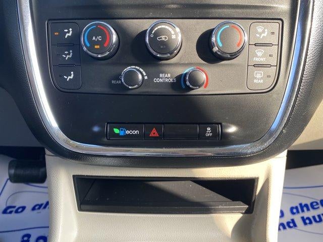 2012 Dodge Grand Caravan 4dr Wgn SXT