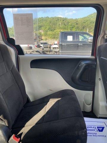 2012 Dodge Grand Caravan 4dr Wgn SXT