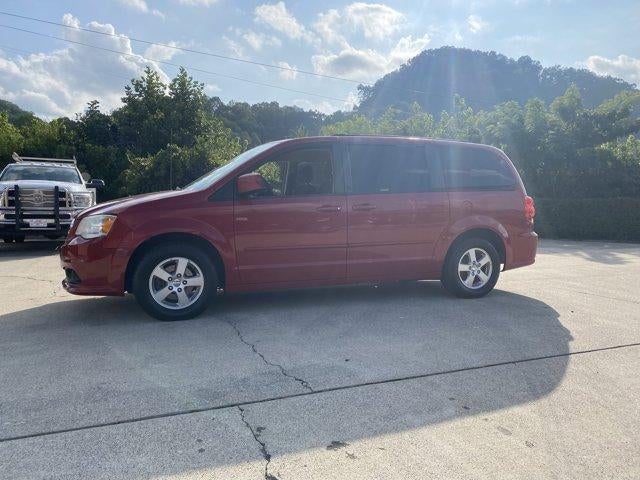2012 Dodge Grand Caravan 4dr Wgn SXT