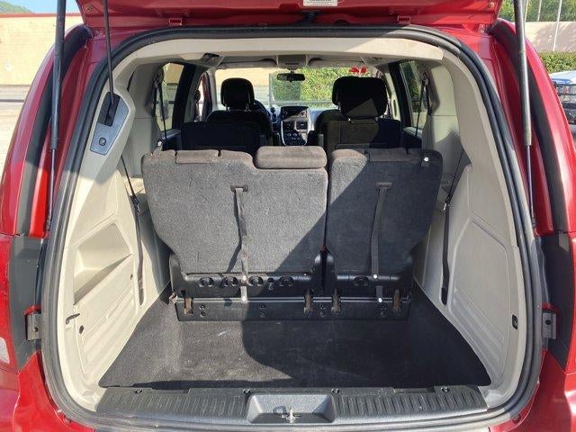 2012 Dodge Grand Caravan 4dr Wgn SXT