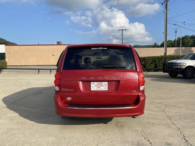 2012 Dodge Grand Caravan 4dr Wgn SXT