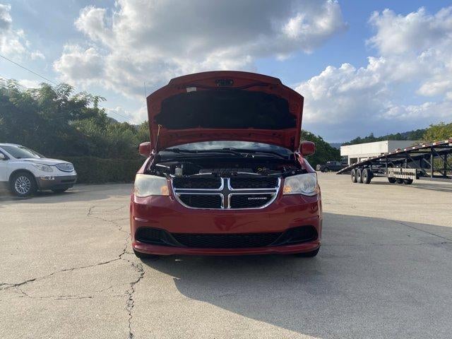 2012 Dodge Grand Caravan 4dr Wgn SXT