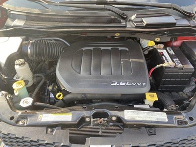 2012 Dodge Grand Caravan 4dr Wgn SXT