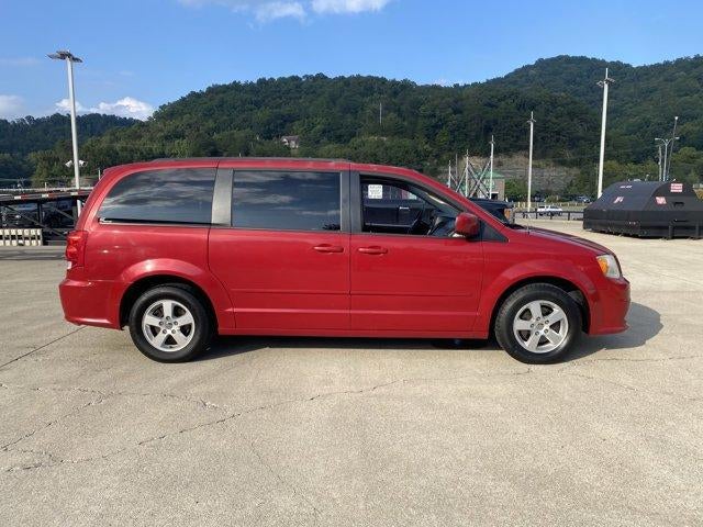 2012 Dodge Grand Caravan 4dr Wgn SXT