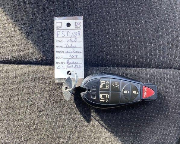 2012 Dodge Grand Caravan 4dr Wgn SXT