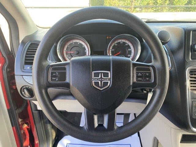 2012 Dodge Grand Caravan 4dr Wgn SXT