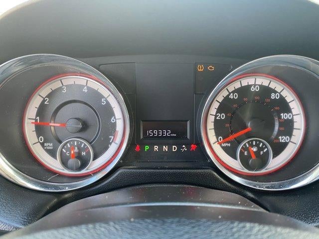 2012 Dodge Grand Caravan 4dr Wgn SXT