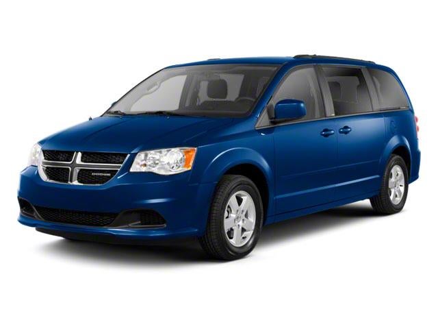 2012 Dodge Grand Caravan 4dr Wgn SXT