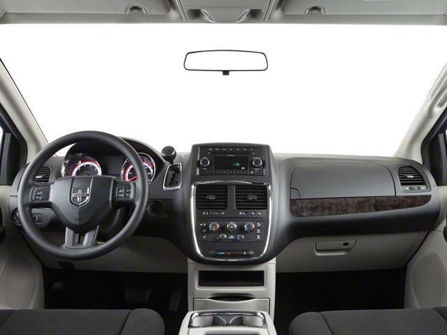 2012 Dodge Grand Caravan 4dr Wgn SXT