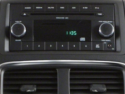 2012 Dodge Grand Caravan 4dr Wgn SXT