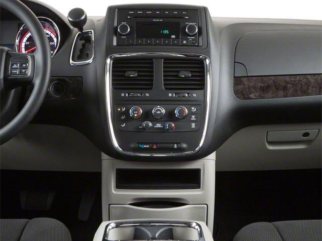 2012 Dodge Grand Caravan 4dr Wgn SXT