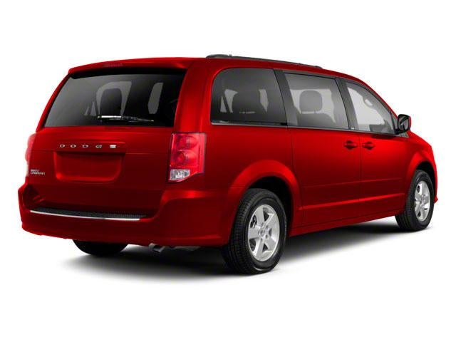 2012 Dodge Grand Caravan 4dr Wgn SXT