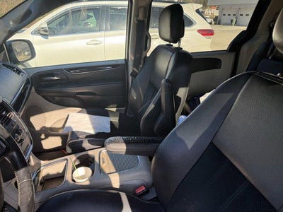 2018 Dodge Grand Caravan SXT Wagon