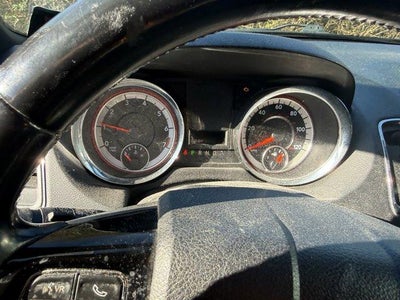 2018 Dodge Grand Caravan SXT Wagon