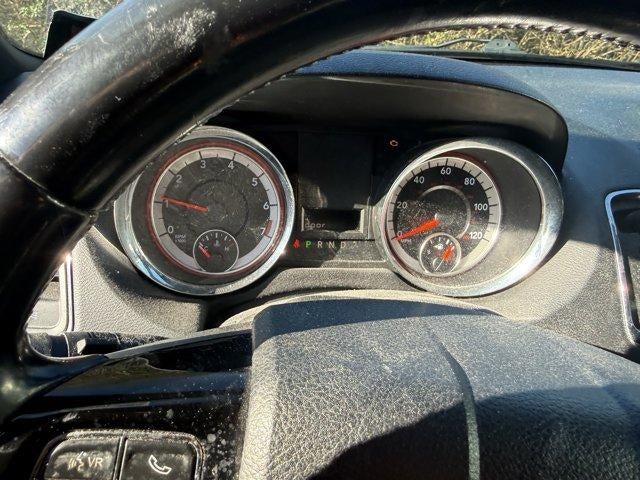 2018 Dodge Grand Caravan SXT Wagon