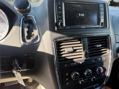 2018 Dodge Grand Caravan SXT Wagon