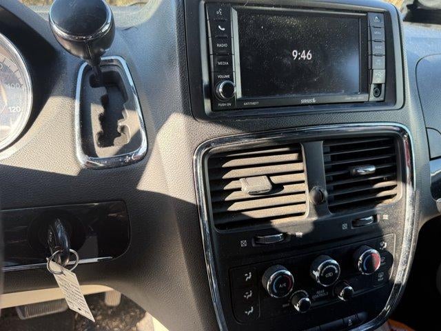 2018 Dodge Grand Caravan SXT Wagon