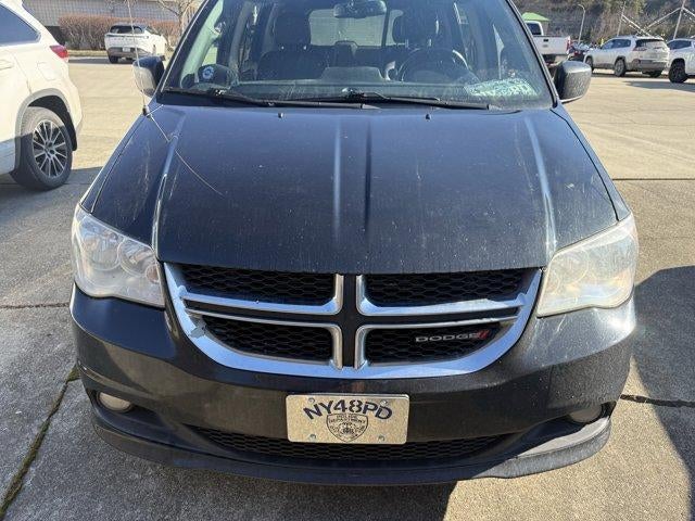 2018 Dodge Grand Caravan SXT Wagon