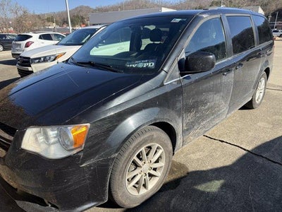 2018 Dodge Grand Caravan SXT Wagon