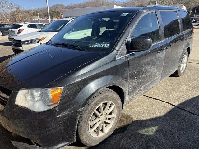 2018 Dodge Grand Caravan SXT Wagon