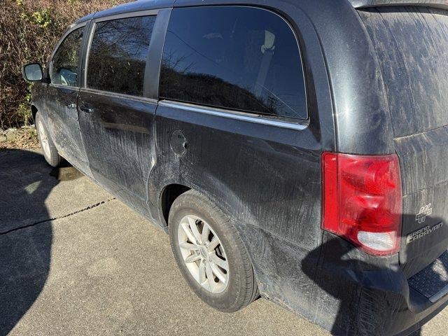 2018 Dodge Grand Caravan SXT Wagon