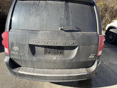 2018 Dodge Grand Caravan SXT Wagon