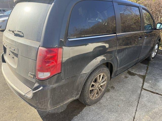 2018 Dodge Grand Caravan SXT Wagon