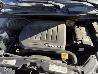 2018 Dodge Grand Caravan SXT Wagon